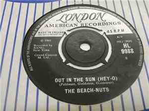 The Beach-Nuts - Out In The Sun (Hey-O)