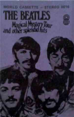 The Beatles - Magical Mystery Tour And Other Splendid Hits