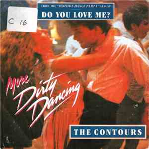 The Contours - Do You Love Me?