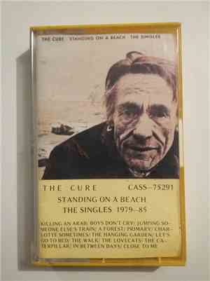 The Cure - Standing On A Beach - The Singles 1979-85