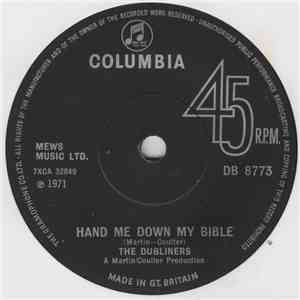 The Dubliners - Hand Me Down My Bible