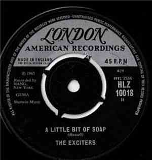 The Exciters - A Little Bit Of Soap