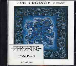 The Prodigy - 3 Tracks
