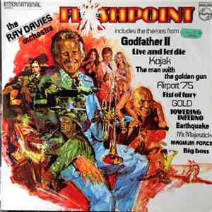 The Ray Davies Orchestra - Flashpoint