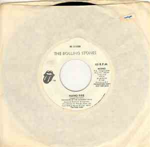 The Rolling Stones - Hang Fire