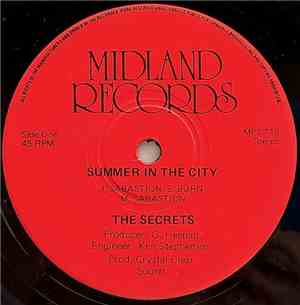The Secrets  - Summer In The City