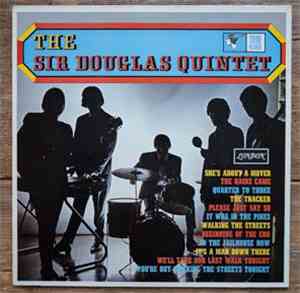 The Sir Douglas Quintet - The Sir Douglas Quintet