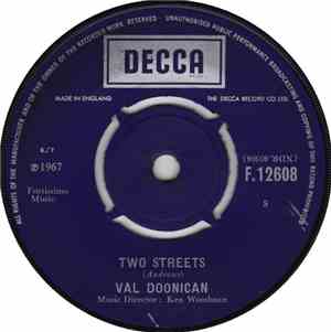 Val Doonican - Two Streets