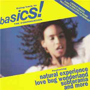 Various - Going Back To Basics! The Continuation