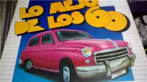 Various - Lo Mejor De Los 60