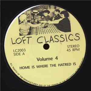 Various - Loft Classics Volume IV