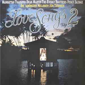 Various - Love Songs Folge 2