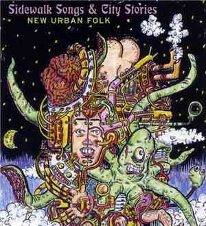 Various - Sidewalk Songs & City Stories - New Urban Folk