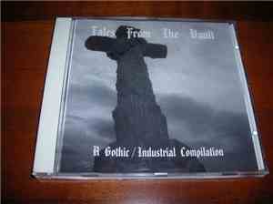 Various - Tales From The Vault A Gothic Industrial Compilation