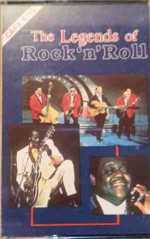 Various - The Legends Of Rock 'N' Roll