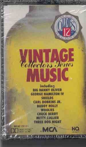 Various - Vintage Music Collectors Series 12