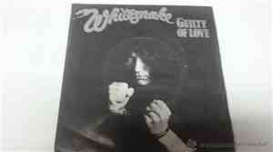 Whitesnake - Guilty Of Love