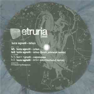 Luca Agnelli - Orion