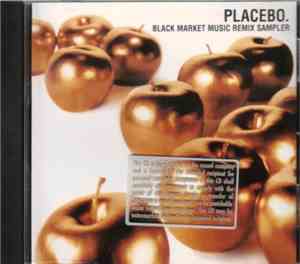 Placebo - Black Market Music Remix Sampler
