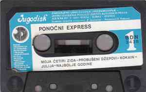 Ponoćni Express - Ponoćni Express