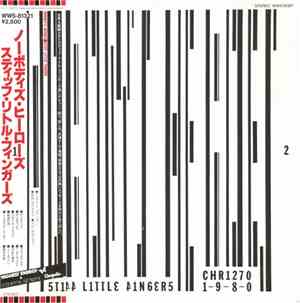 Stiff Little Fingers - Nobody's Heroes
