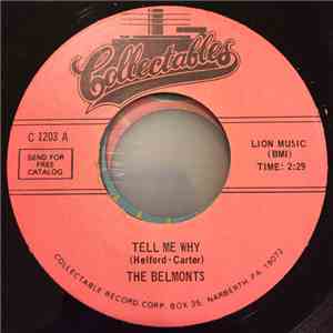 The Belmonts - Tell Me Why