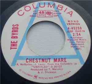 The Byrds - Chestnut Mare