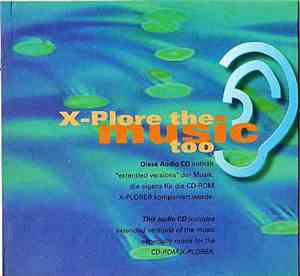 Various - X-Plorer Soundtrack (X-Plore The Music Too)