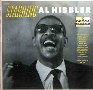 Al Hibbler - Starring Al Hibbler