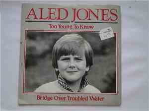 Aled Jones - Too Young To Know