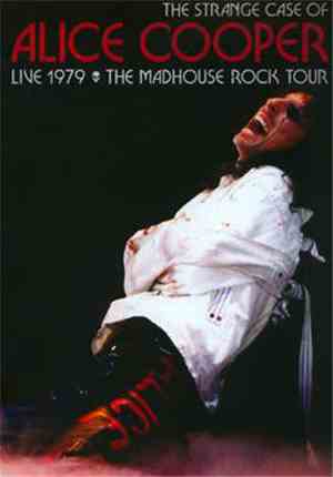 Alice Cooper  - The Strange Case Of Alice Cooper