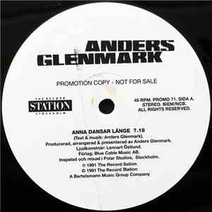 Anders Glenmark - Anna Dansar