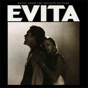 Andrew Lloyd Webber And Tim Rice - Music From The Motion Picture Evita