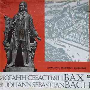 Bach - Tatiana Nikolayeva, Lithuanian Chamber Orchestra, Saulius Sondeckis  ...
