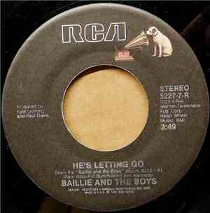 Baillie And The Boys - He's Letting Go / Heartless Night