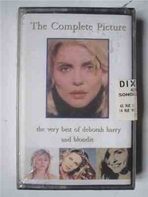 Blondie / Deborah Harry - The Complete Picture - The Very Best Of Deborah H ...