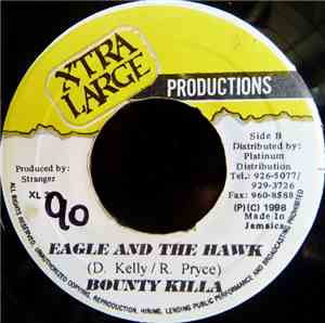 Bounty Killa - Eagle And The Hawk