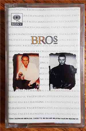 Bros - Changing Faces