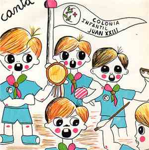 Coro Infantil Del Hogar Y La  Colonia Juan XXIII - Canta Colonia Infantil J ...