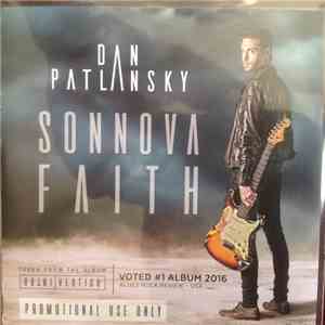 Dan Patlansky - Sonnova Faith