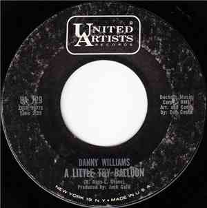 Danny Williams - A Little Toy Balloon