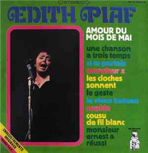 Edith Piaf - Untitled