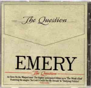 Emery - The Question