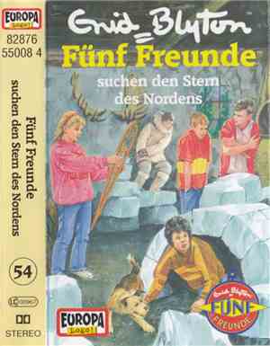 Enid Blyton - Fünf Freunde Suchen Den Stern Des Nordens