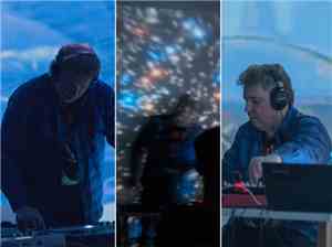 EugeneKha - Live At Ambient And More-6 Fest @ Center Mars 2017-12-16