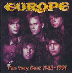 Europe  - The Very Best 1983-1991