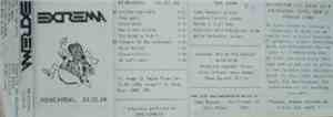 Extrema - Rehearsal 24.02.89