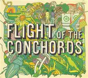 Flight Of The Conchords - Flight Of The Conchords