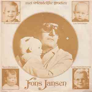 Fons Jansen / Frans Oudhoff - De Ongehuwde Vader / Sarabande