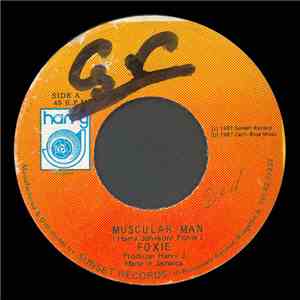 Foxie  - Muscular Man